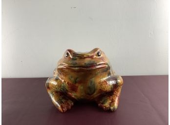 Frog Garden / Pond Decoration Ornament