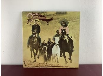 The Doobie Brothers Stampede Album