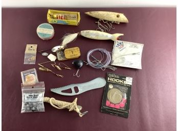 Fishing Tackle Lot