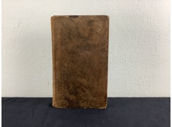 1827 L'Ame Unie A Jesus-Christ Book