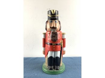 Limited Edition Numbered Nutcracker Stein Made In Germany