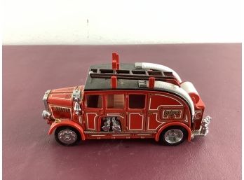 1985 Matchbox Collectibles Of Yesteryear 1936 Leyland Cub Fire Engine