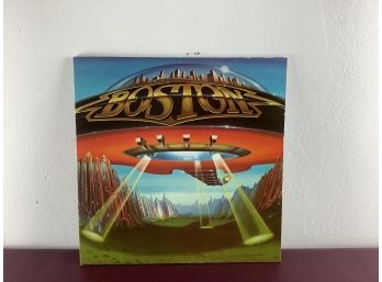 Boston Album