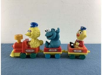 Sesame Street Train