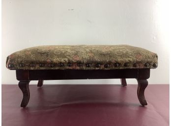 Vintage Footstool