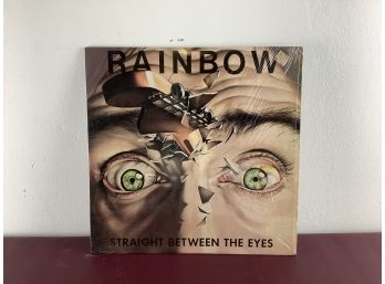 Rainbow Straight Between The Eyes Album