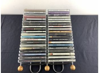 Lot Of 40 CDs