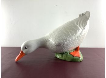 Ceramic Duck Garden / Pond Decoration