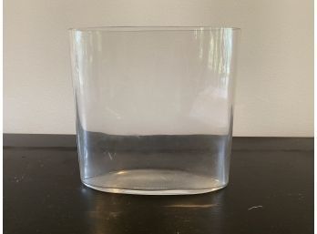 Vintage Modern Ovalis Vase By Tapio Wirkkala 1958