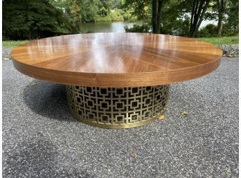 Jonathan Adler Mid Century Modern Coffee Table