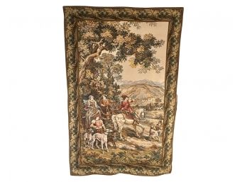 Stunning Vintage Wall Tapestry