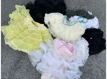 Vintage TuTus