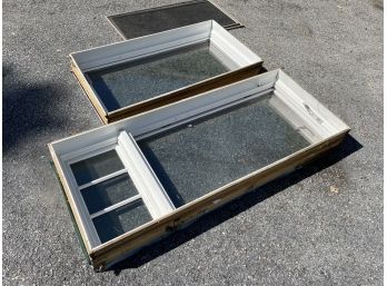 Casement Windows W/ Screens