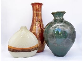 Art Glass Pottery