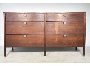 A Mid Century Modern Chest Of Drawers