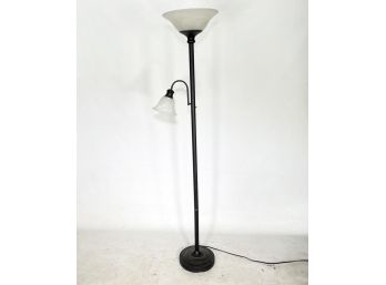 A Standing Lamp