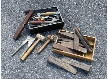 Assorted Hand Tools