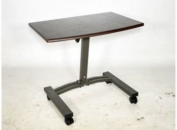 A Modern Keyboard Or Laptop Stand