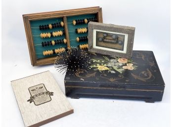 Vintage Decor - Abacus And More