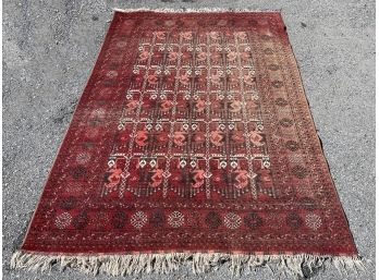 A Vintage Ardebil (Persian) Rug