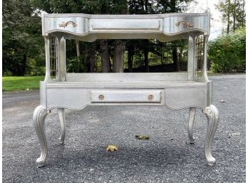 A Glamorous Hall Console