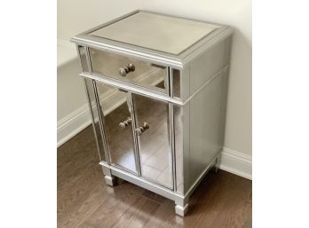 Small Mirrored Cabinet