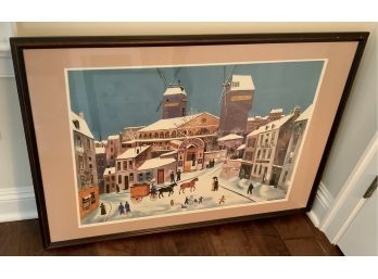 Michel Delacroix Print