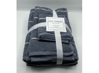 New Hotel Vendome Spa Collection Towels