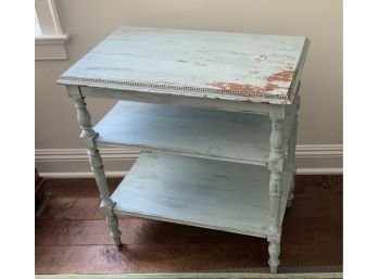 Shabby Chic Side Table