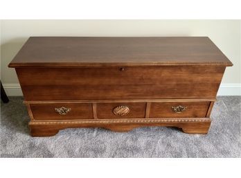 Vintage Lane CedarChest