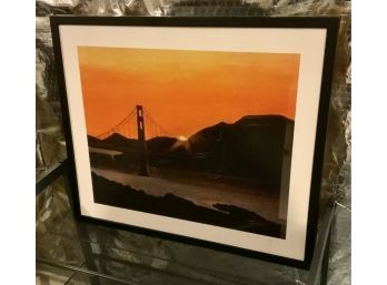 San Francisco ~~ Signed & Numbered