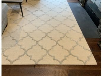 Caspian Hand Tufted Area Rug