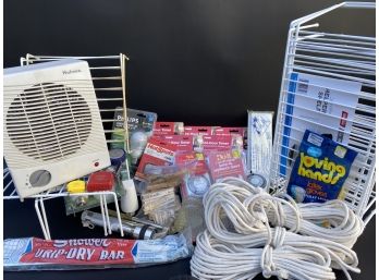 Large Lot Of Household Items