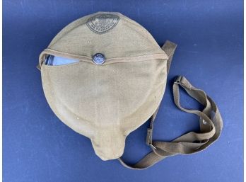 Vintage 1950s/1960s Regal Boy Scouts Mess Kit