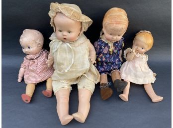 Vintage/Antique Doll Collection