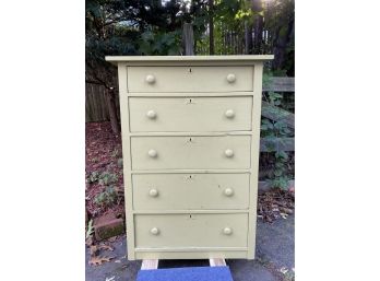 Antique/Vintage Chest Of Drawers