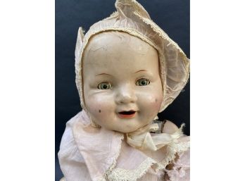 Very Old 24' Doll