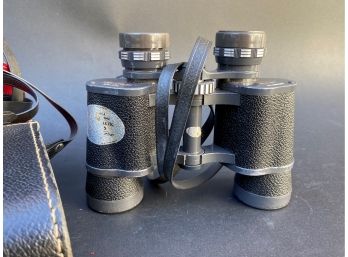 Jason Commander Binoculars, Model 143