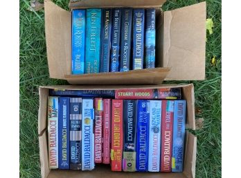 Box Lot: Assorted Books #2