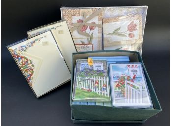 Stationery & Note Cards