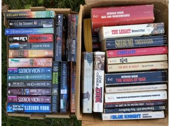 Box Lot: Assorted Books #5