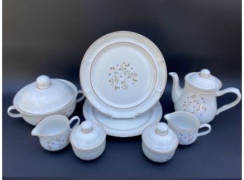 Covington Stoneware Completer Set