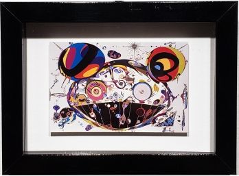 Takashi Murakami - And Then And Then And Then And Then And Then - Offset Litho