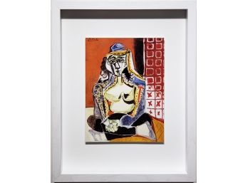 Pablo Picasso  - Offset Litho