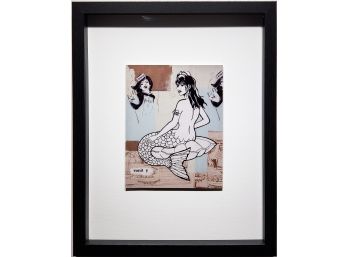 Faile - Mermaid - Offset Litho