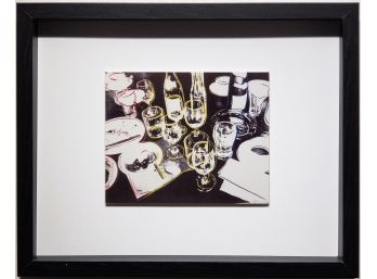 Andy Warhol - After The Party - Offset Litho