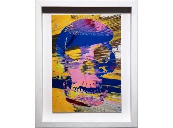 Damien Hurst - Skull - Offset Litho