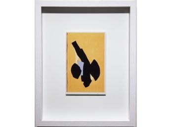 Robert Motherwell - Delos - Offset Litho