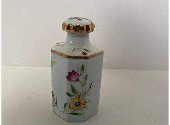 Antique German Porcelain Apothecary Bottle/Jar