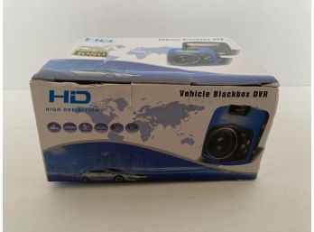 High Definition Vehicle Blackbox DVR